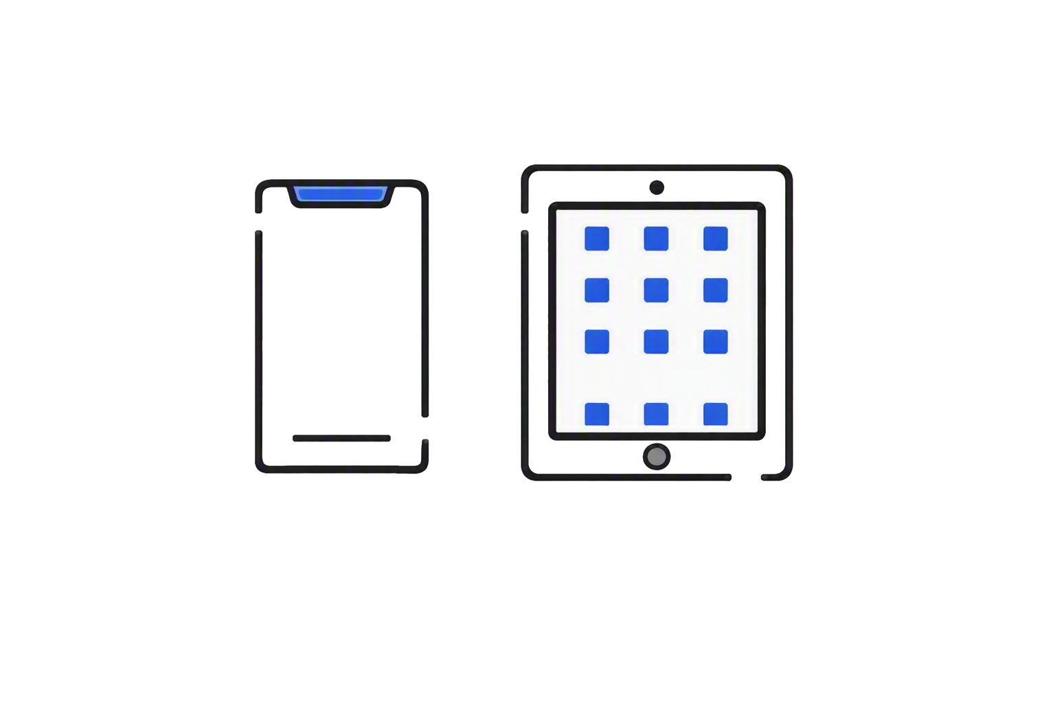 Récupération de données sur smartphone et tablette